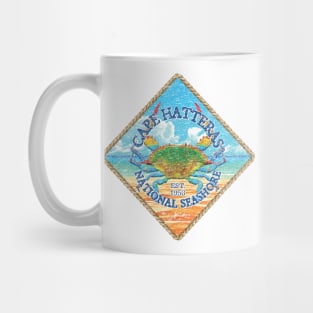 Cape Hatteras National Seashore, Est. 1953 Mug